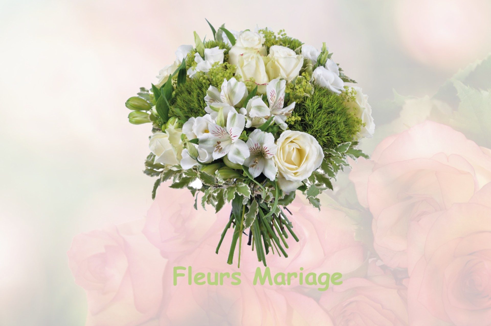 fleurs mariage BEGUEY